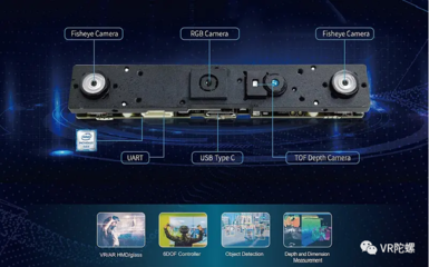 凌感uSens與詮視科技攜手,開啟VR手勢識別技術落地新篇章